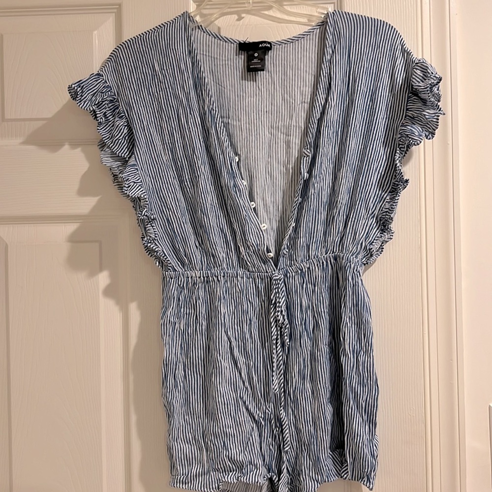 Aqua romper